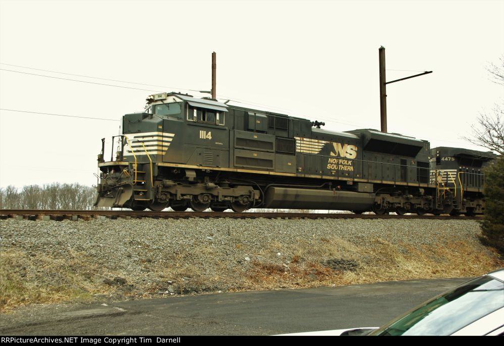 NS 1114 leads 27P